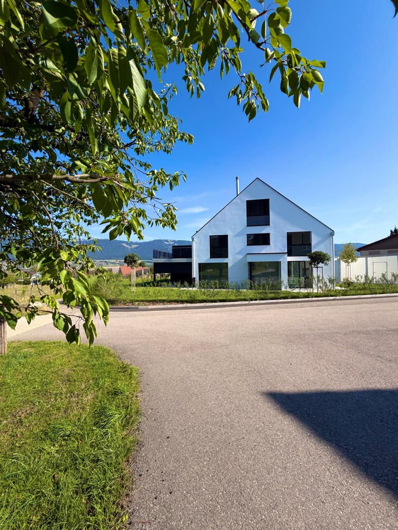 NEUBAU Wunderschönes Eigenheim ab sofort bereit für den Erstbezug (43)