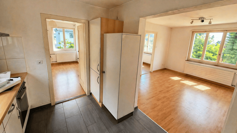 Wohnzimmer EG