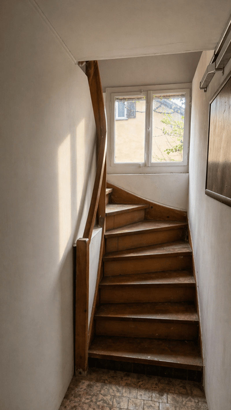 Treppe