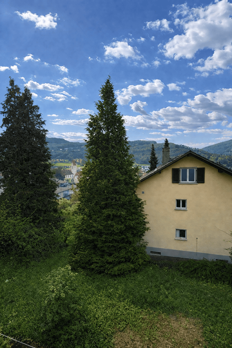 Aussicht 1.OG