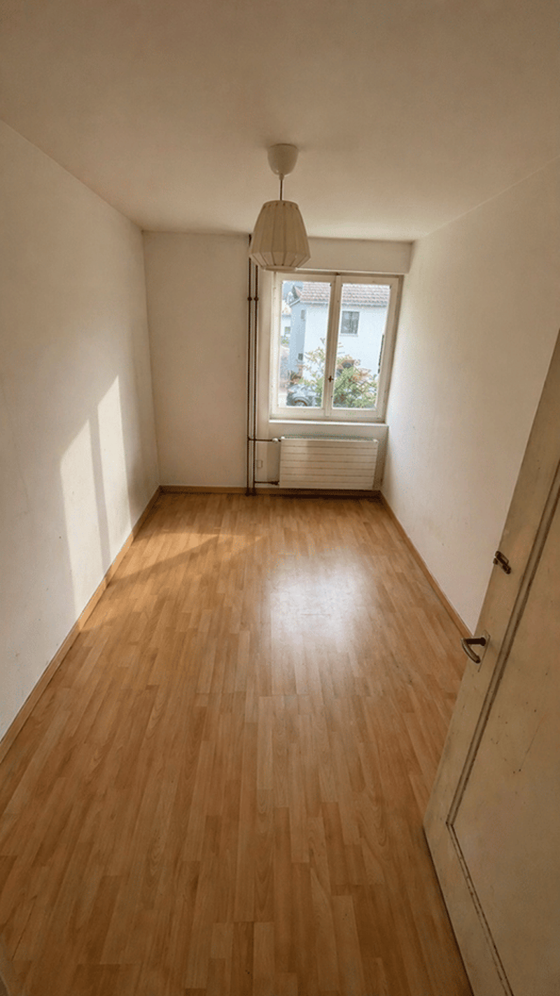 Zimmer 1 EG