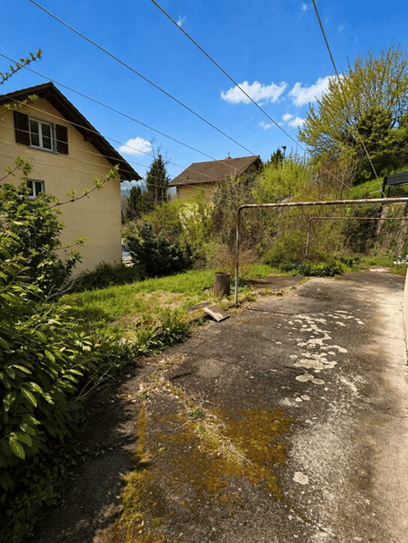 Hof / Garten