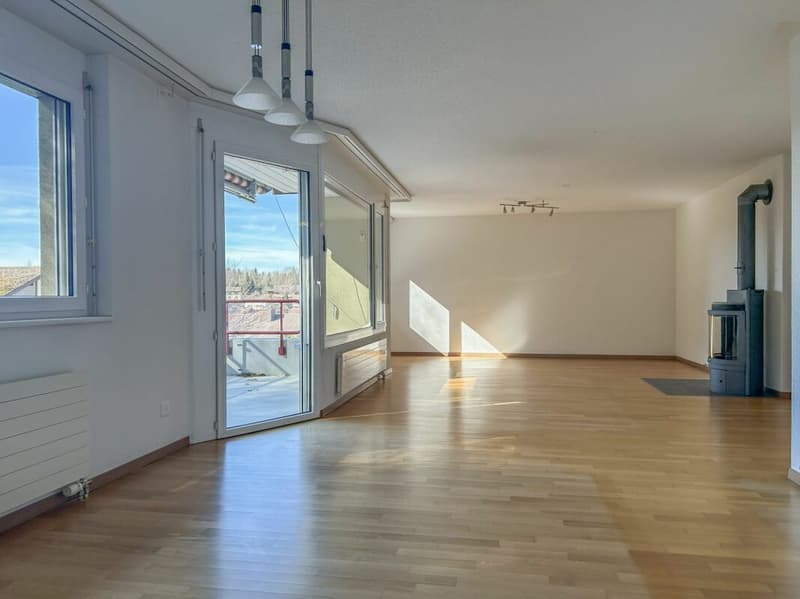 grosszügige 4.5 Zimmer Wohnung (2)