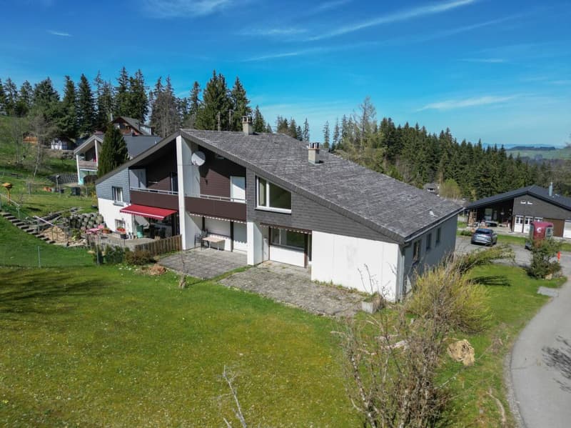 Rückzugsort in der Idylle (3)