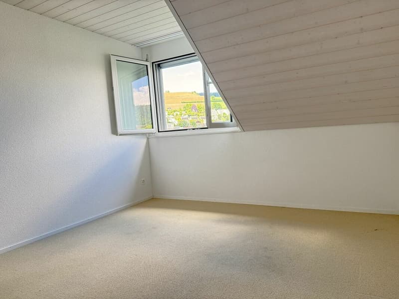 Attraktive und zentral gelegene Dachwohnung mit Galerie (7)