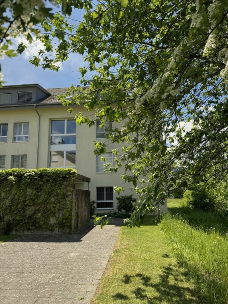 Attraktive und zentral gelegene Dachwohnung mit Galerie (12)