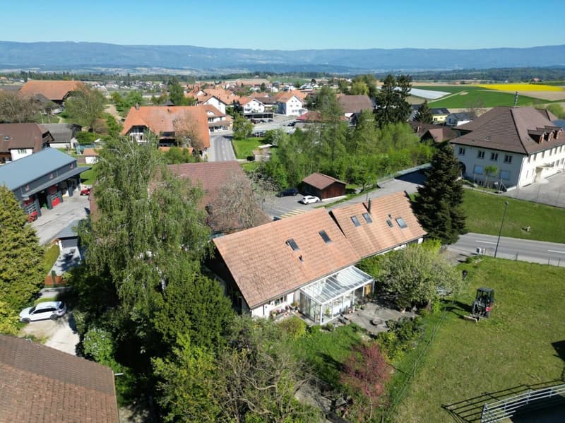 grosszügige Wohnoase im Grünen (8)