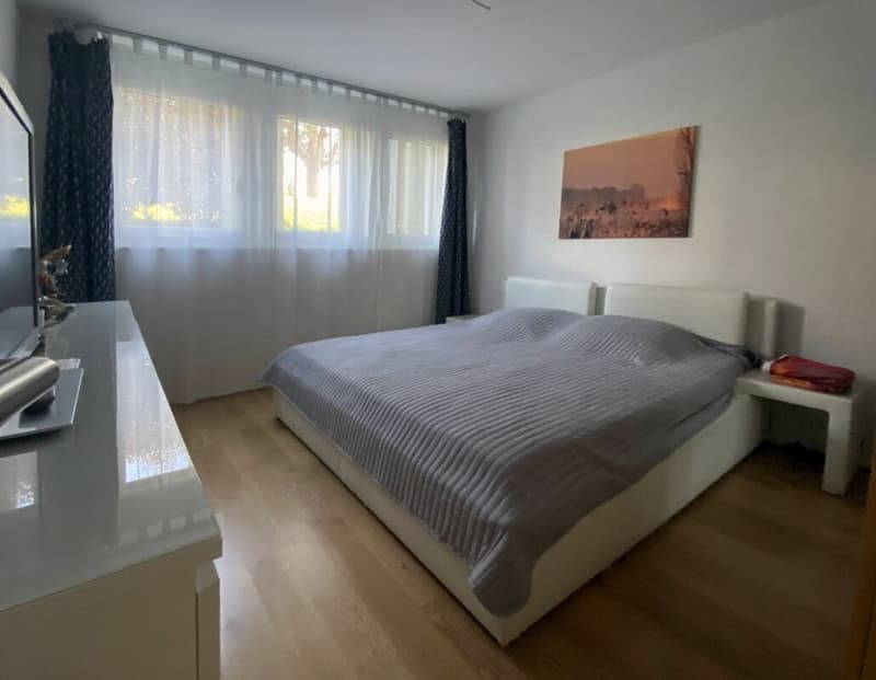 neuwertige Gartenwohnung an idyllischer Lage (8)