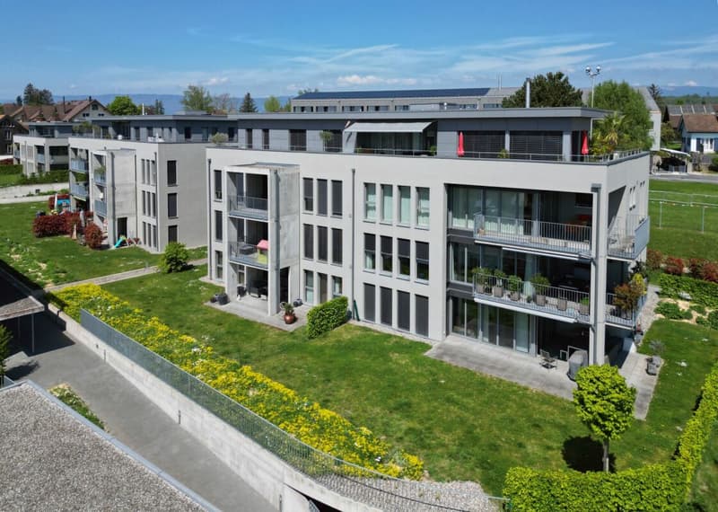 neuwertige Gartenwohnung an idyllischer Lage (12)