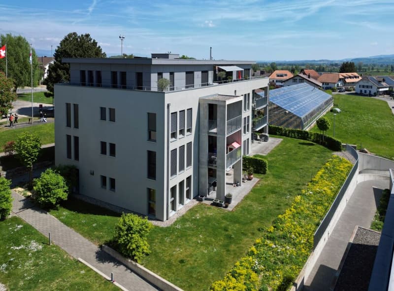 neuwertige Gartenwohnung an idyllischer Lage (13)