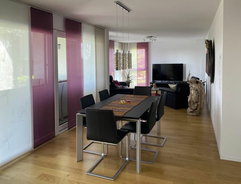 neuwertige Gartenwohnung an idyllischer Lage (4)