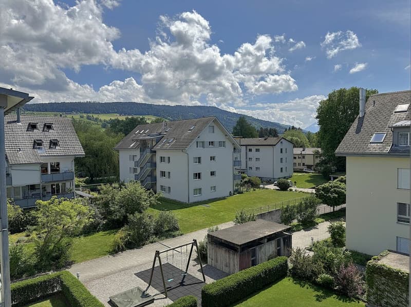 Attraktive und zentral gelegene Dachwohnung mit Galerie (13)