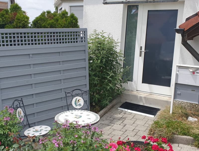 Studiowohnung  - klein aber fein ! (12)