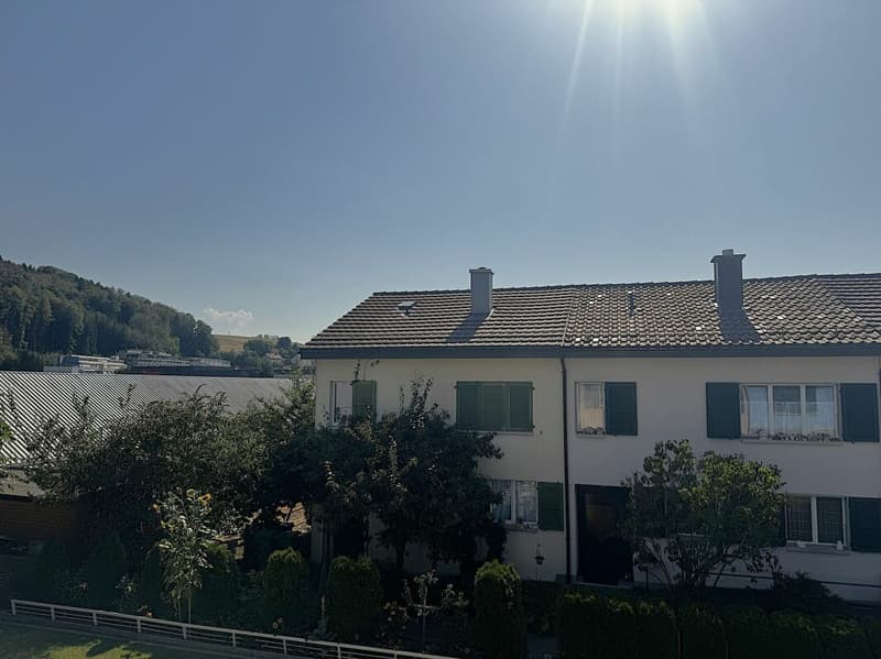 Ein eigenes Haus. Ein eigener Garten. Einfach etwas Gäbigs. (15)