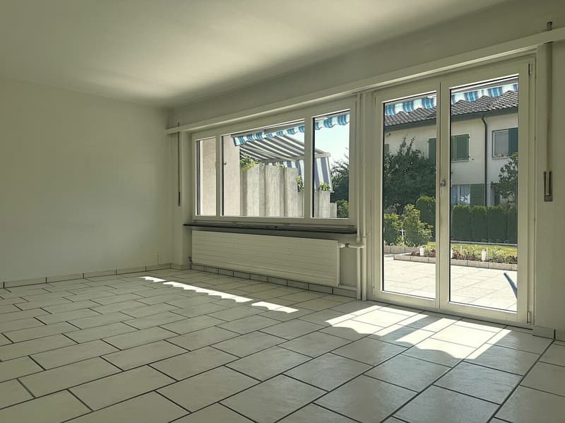 Ein eigenes Haus. Ein eigener Garten. Einfach etwas Gäbigs. (3)