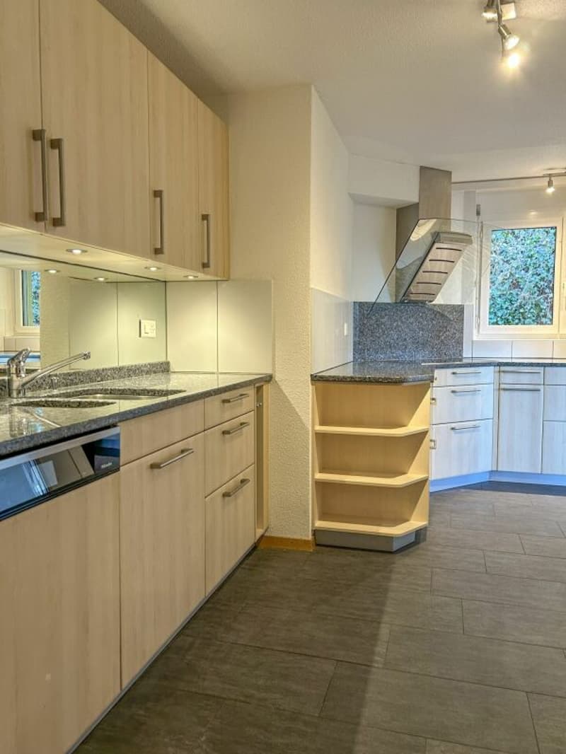 4.5 Zimmer Wohnung - grosszügig und zentral (6)