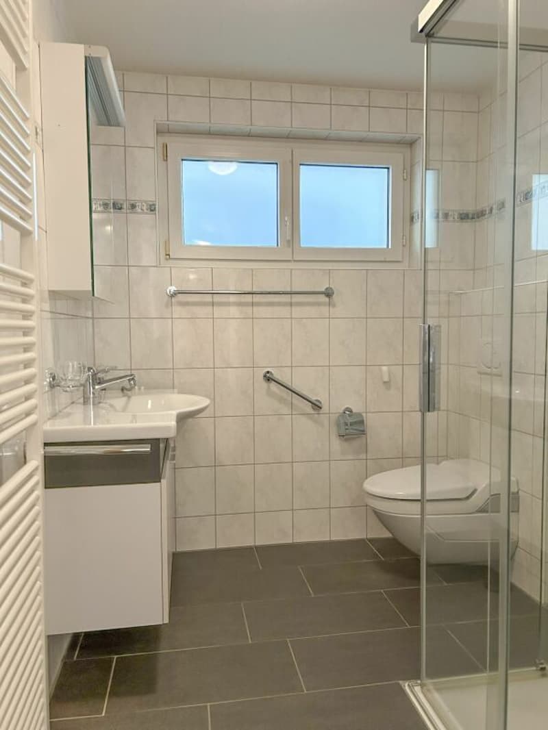 4.5 Zimmer Wohnung - grosszügig und zentral (8)