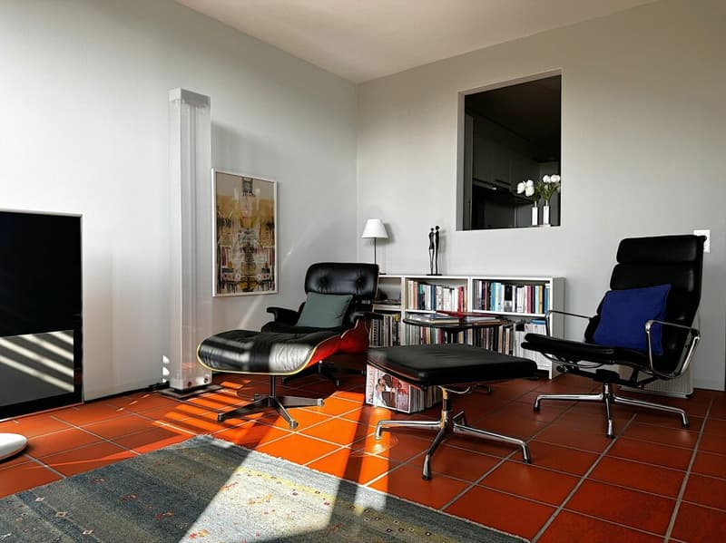 Zeitlose Architektur trifft auf überraschende Wohnqualität (2)
