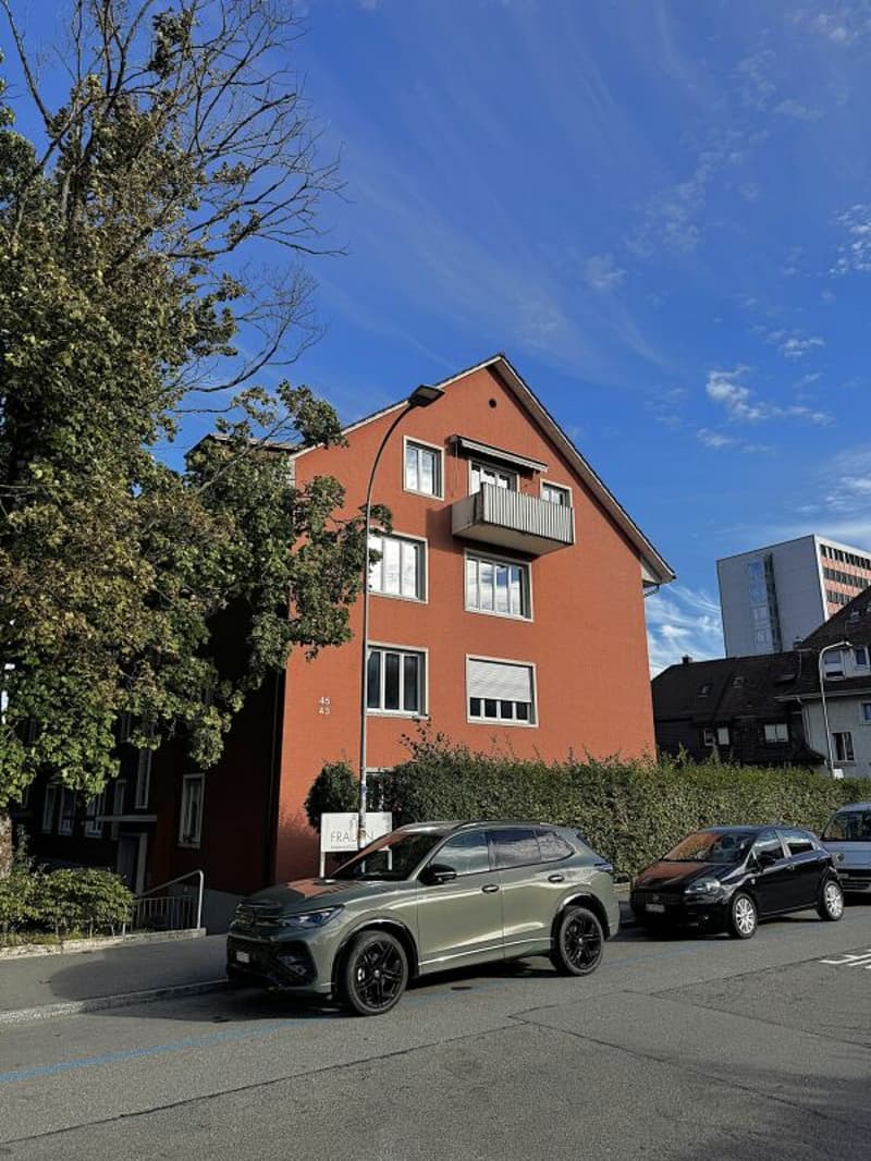 Wohnjuwel im Holligenquartier Bern (2)