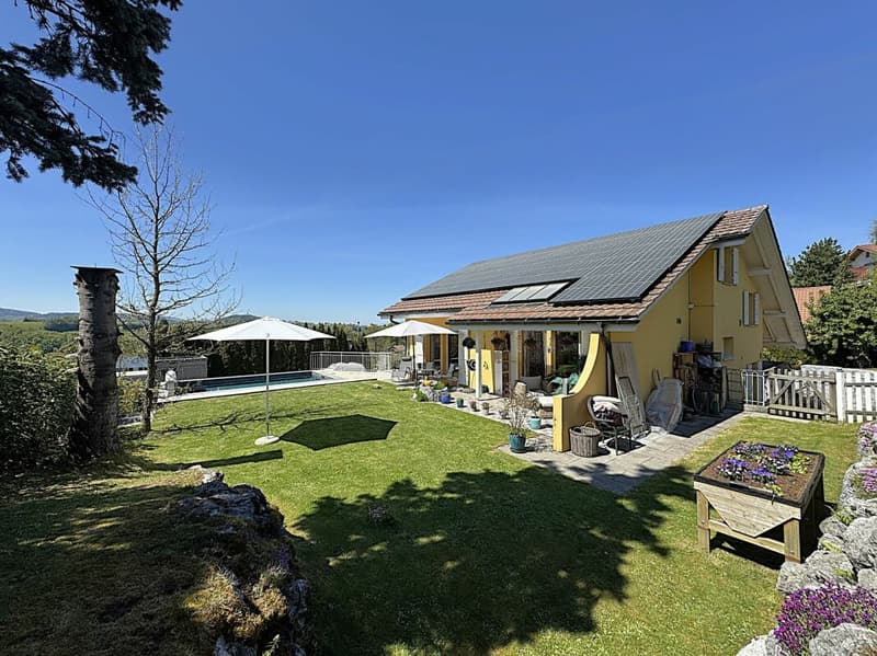 charmante und heimelige Wohnoase mit mediterranem Flair (3)