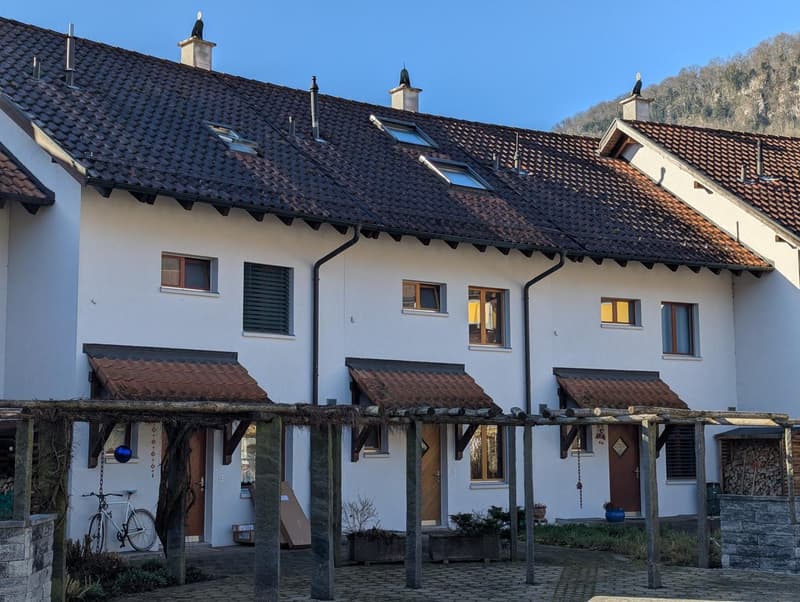 "Sonniges, familienfreundliches Zuhause an ruhiger Lage mit Garten & ausgebautem Dachstock" (24)