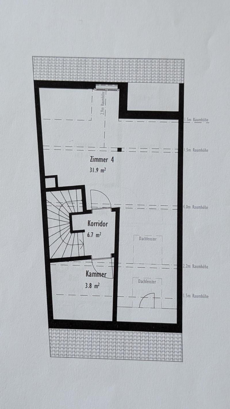 "Sonniges, familienfreundliches Zuhause an ruhiger Lage mit Garten & ausgebautem Dachstock" (22)