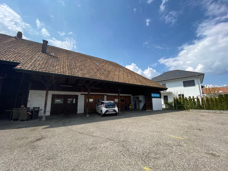 Wohn- und Geschäftsliegenschaft an zentraler Lage in Roggwil (17)