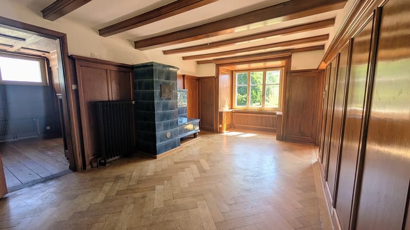 Charmantes 5.5-Zimmer-Einfamilienhaus in Rohrbach (5)