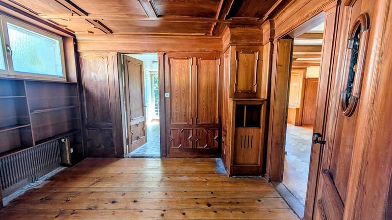 Charmantes 5.5-Zimmer-Einfamilienhaus in Rohrbach (3)
