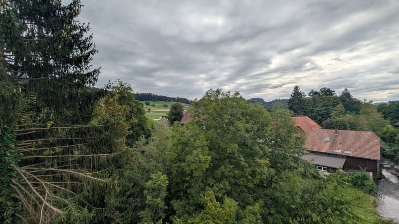 Grosszügig mit idyllischem Ausblick (11)