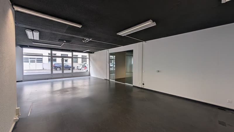 115 m² Ausstellungs-/Ladenfläche an der Hauptstrasse in Rohrbach (6)