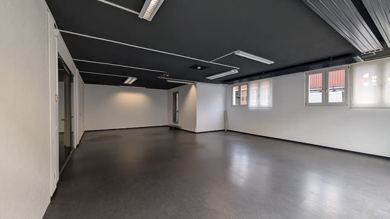 115 m² Ausstellungs-/Ladenfläche an der Hauptstrasse in Rohrbach (5)