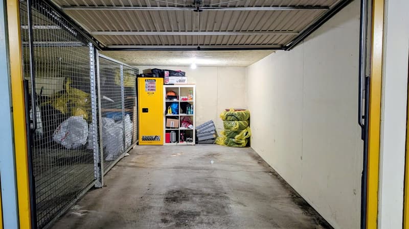Lichtdurchflutet mit zwei Balkonen, Kamin & zwei Garagenboxen (22)