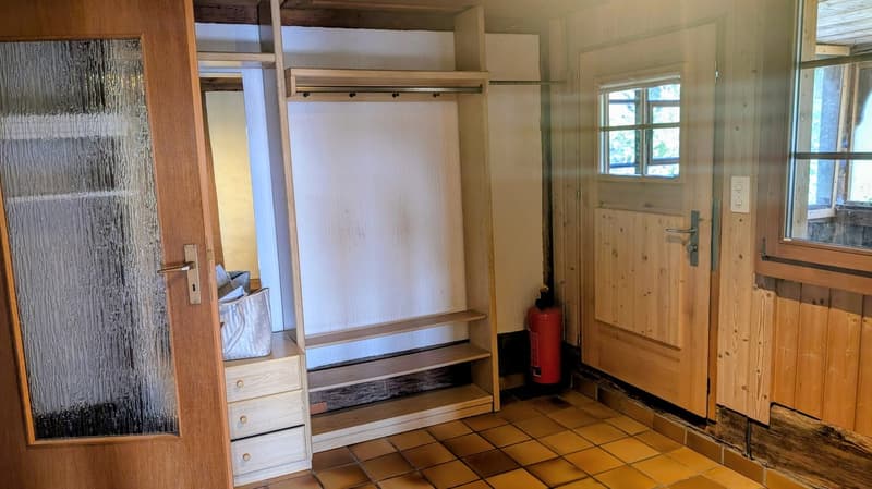 Charmantes, historisches Bauernhaus mit grossem Garten, Stallung und eigener Quelle in Lotzwil (21)