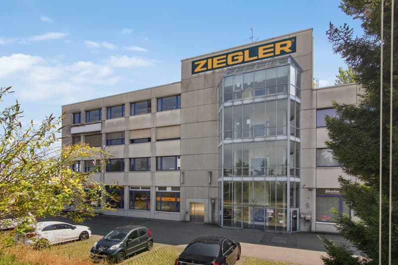 Raum für Ideen - ausgebaute Bürofläche zu fairen Konditionen! (2)