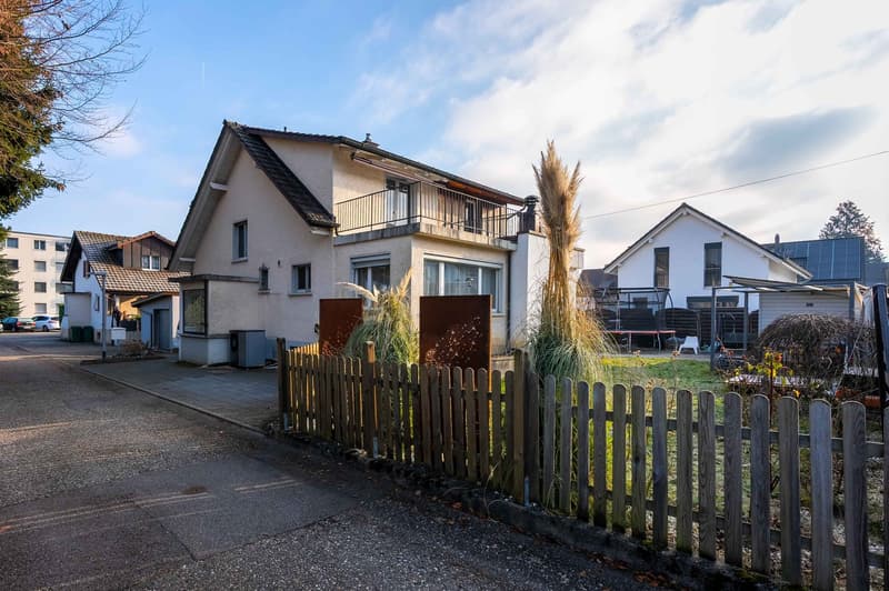 Suhrzelgweg 3, 5722 Gränichen