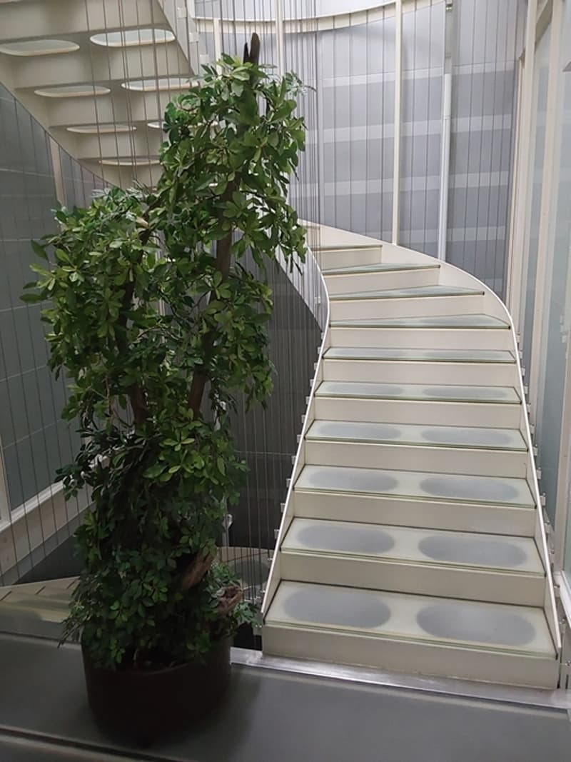 Escalier