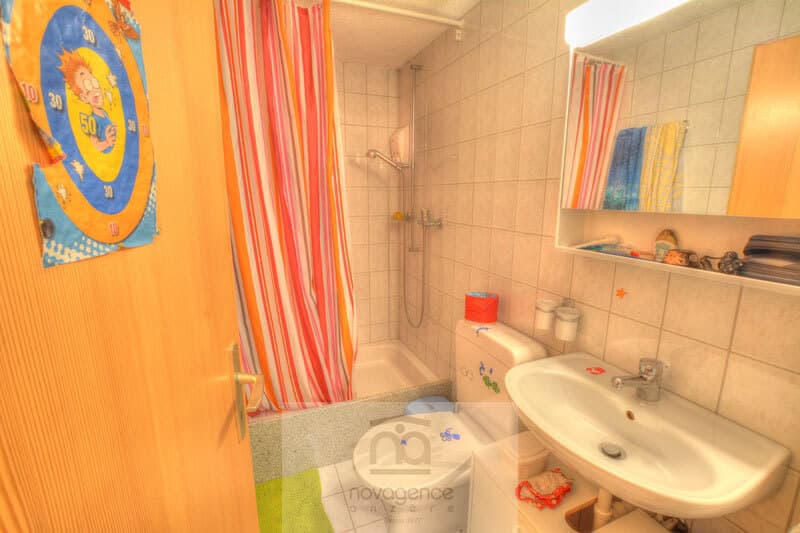 Salle de bain