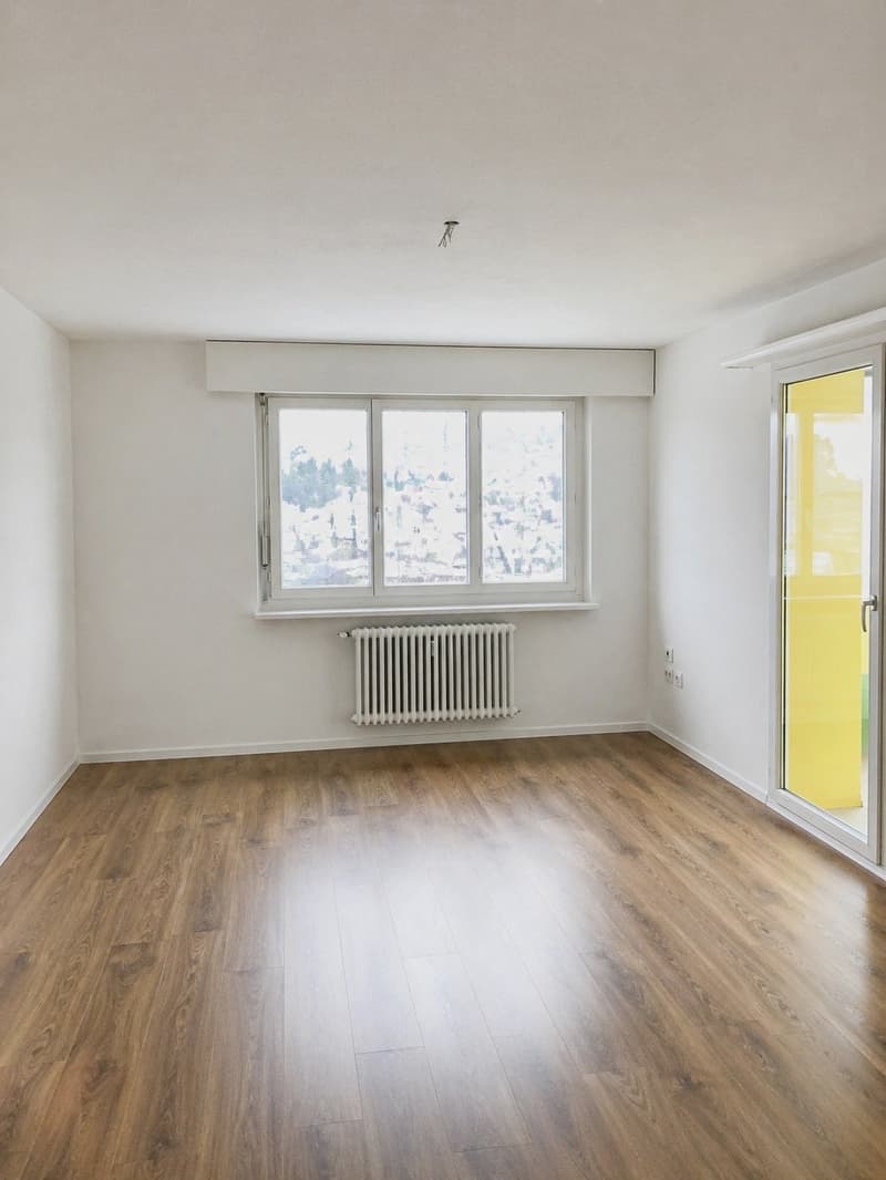 Schöne 1.5 Zimmerwohnung mit Balkon zu vermieten (4)