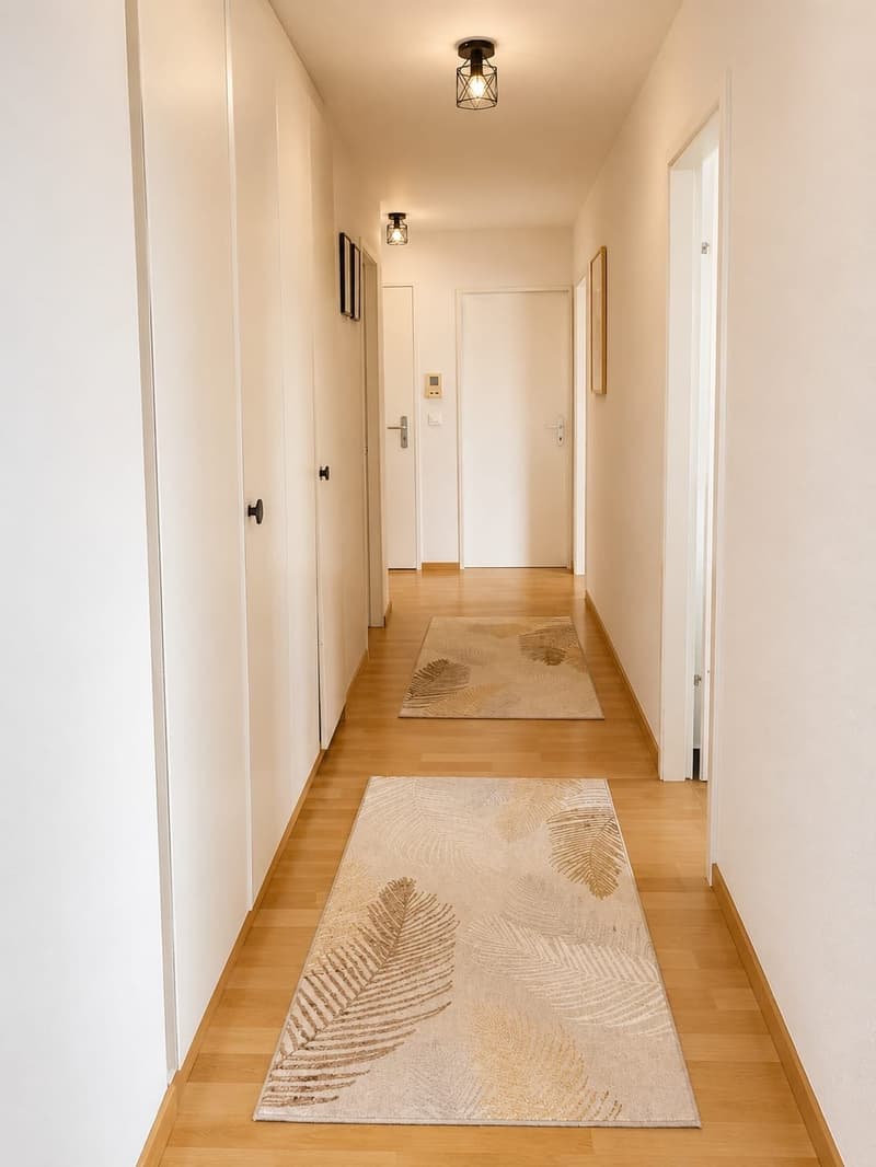Schöne neu sanierte Wohnung mit Balkon und Lift (7)