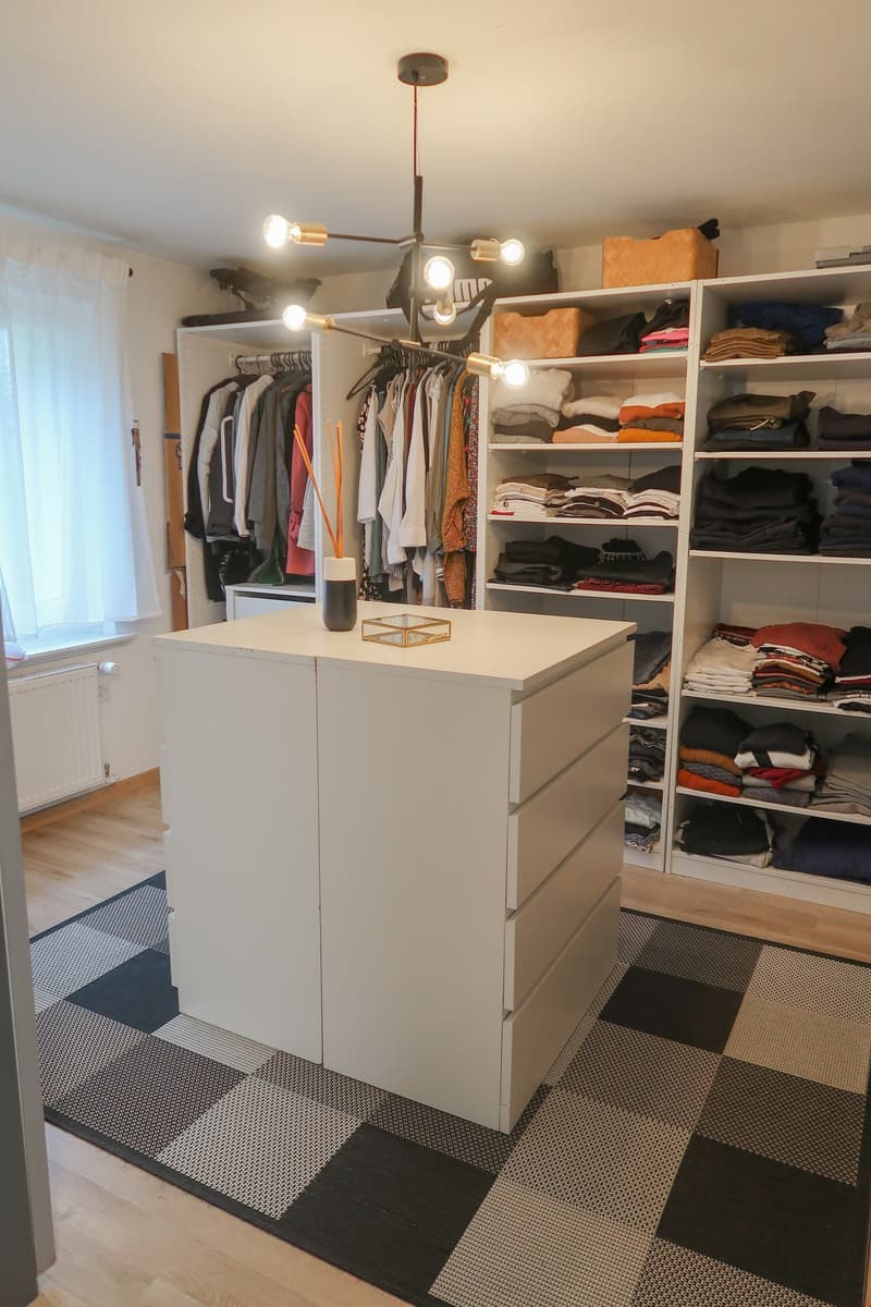 Schöne, helle 4.5 Zimmerwohnung mit toller Aussicht (10)