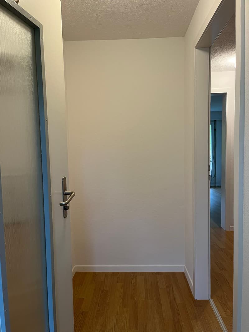 Schöne 2.5 Zimmerwohnung mit Balkon (8)