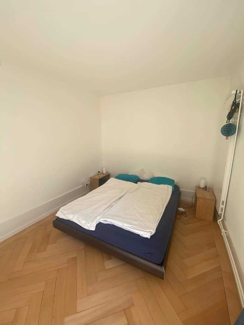 Charmante 3-Zimmer-Altbauwohnung mit Balkon in Bern (8)