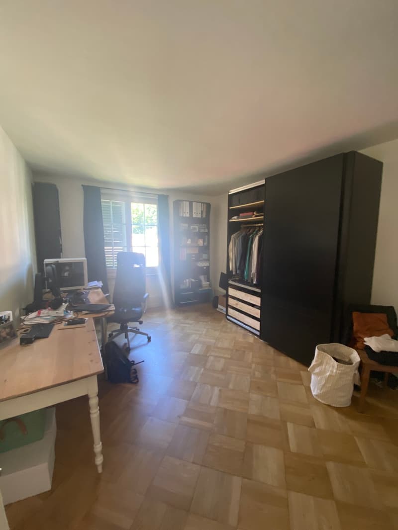 Charmante 3-Zimmer-Altbauwohnung mit Balkon in Bern (6)