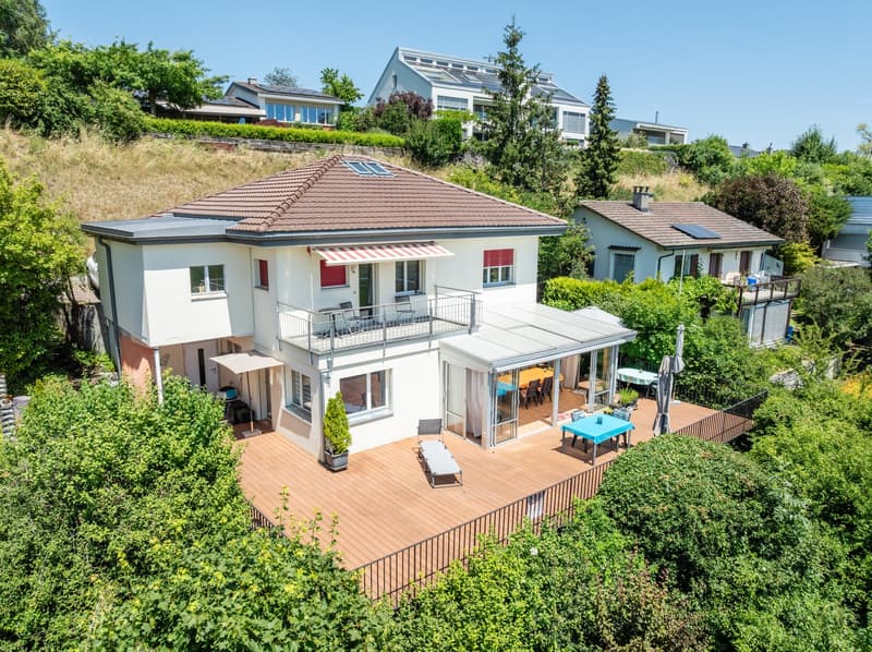 Zuhause ankommen - Weitsicht und Ruhe geniessen! (1)