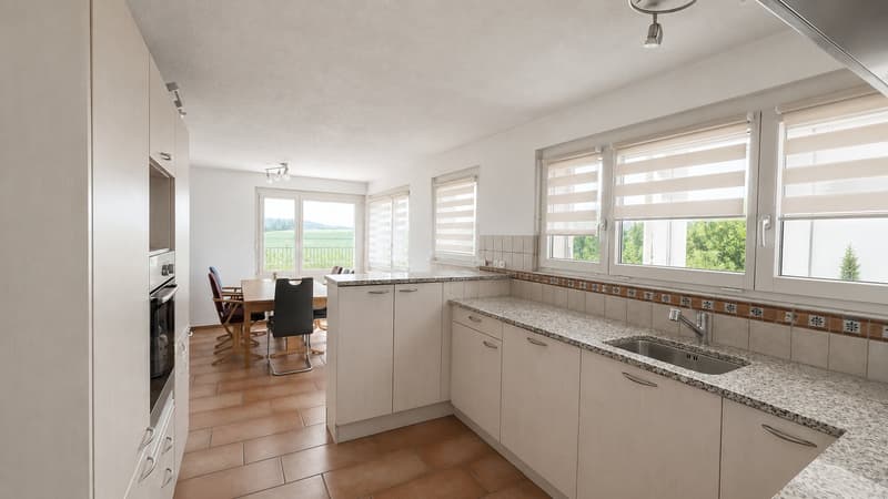 Zuhause ankommen - Weitsicht und Ruhe geniessen! (4)