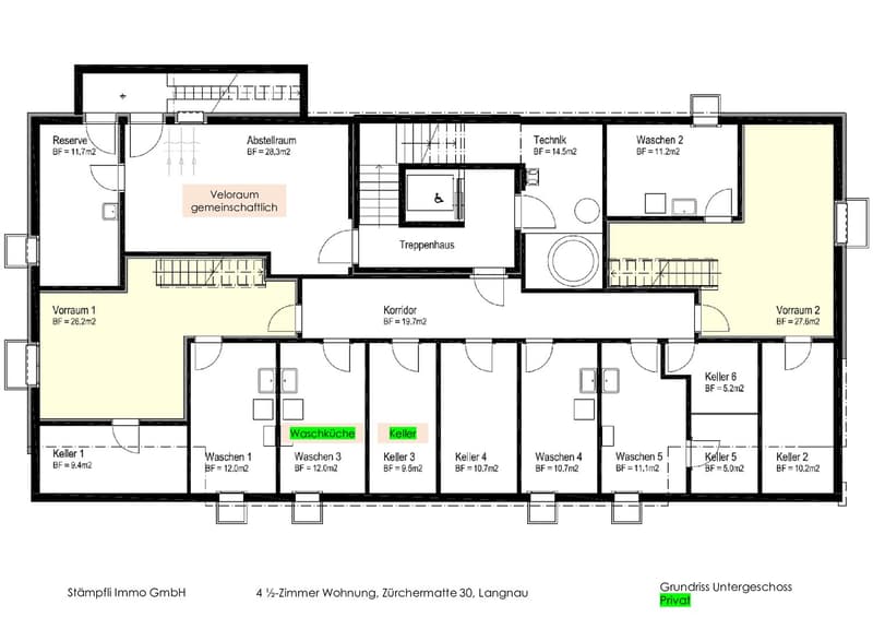 living room, kitchen, 4 bedrooms, 3 bathrooms, laundry rooms, storage rooms, shared bathroom, shared shower, shared kitchen, stair
