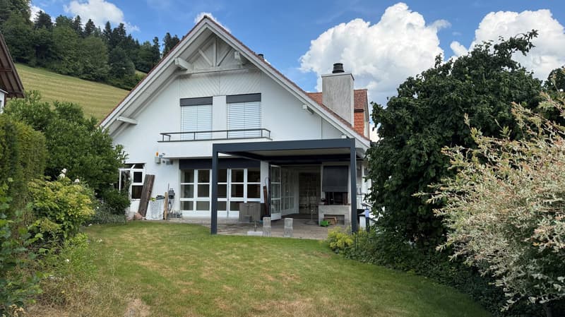 Einfamilienhaus an bester Lage (1)