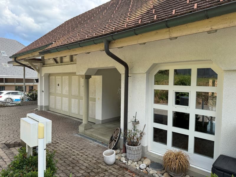 Einfamilienhaus an bester Lage (2)