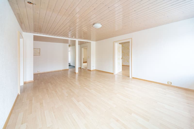 Zu vermieten neu renovierte 3.5 Zi-Wohnung in Balsthal, Herrengasse 14 (28)